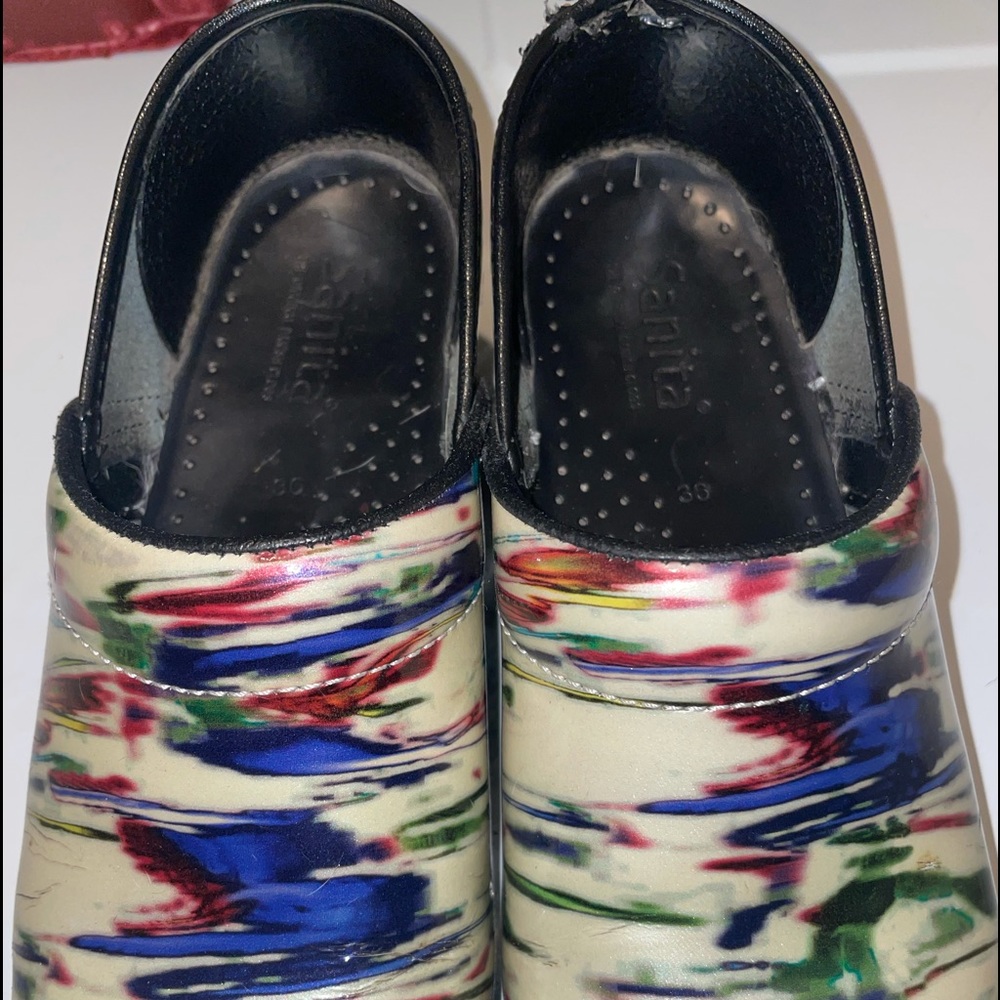 Sanita Clogs
